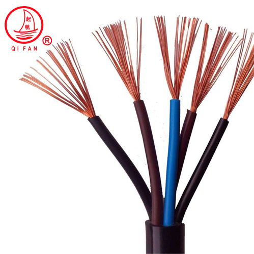 淺談KVVR控制電纜和RVV電線有什么區(qū)別？