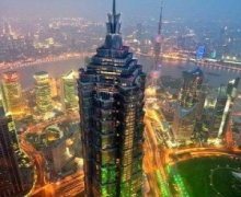 上海金茂大廈施工方與起帆股份達(dá)成合作，采購(gòu)起帆電纜